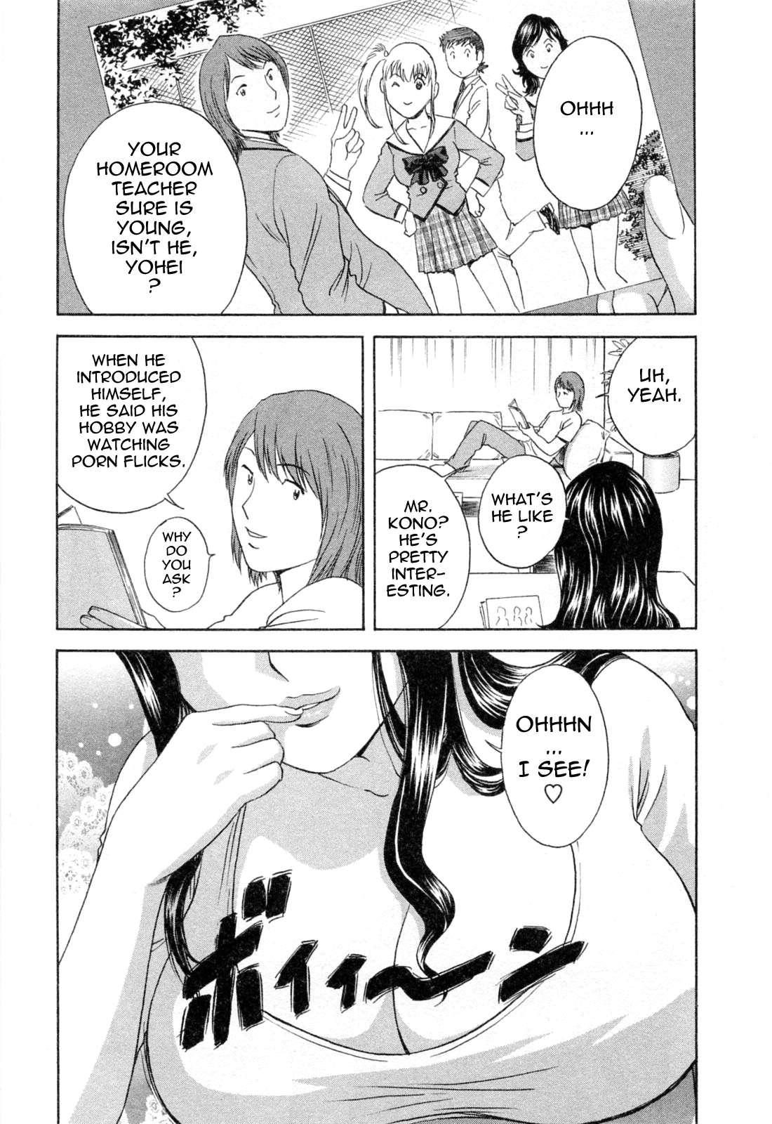 Boing Boing Teacher Chapter 4000 Page 55